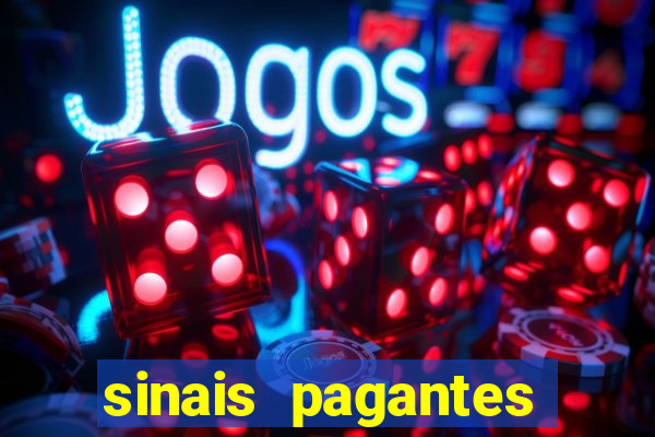 sinais pagantes fortune tiger